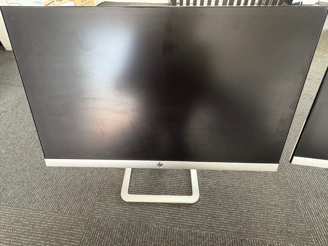 ツインモニター　HP 23er PCモニター