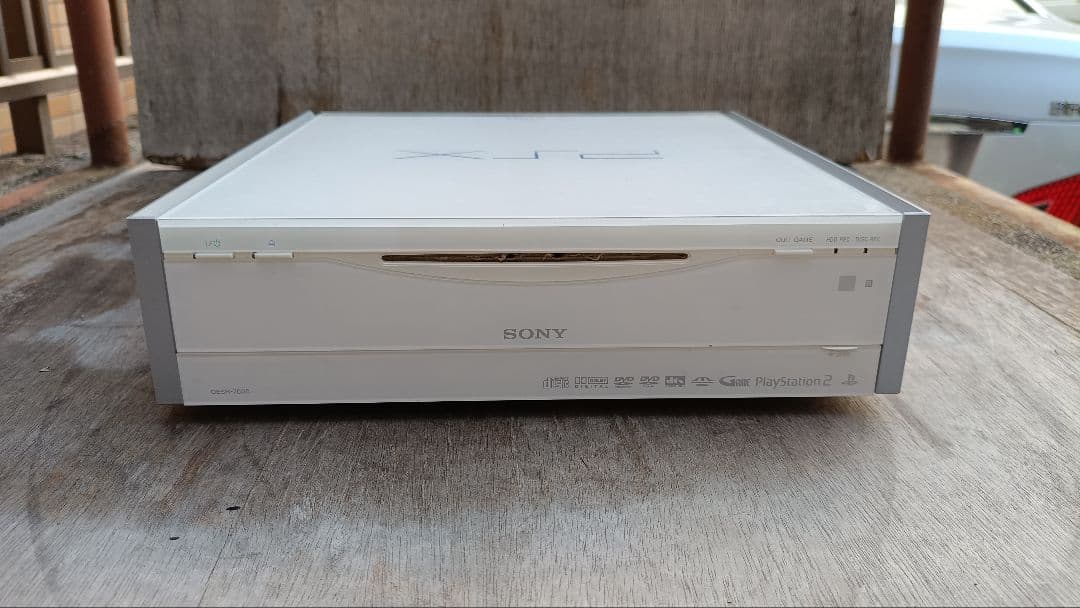 【ジャンク】SONY PSX 本体 DESR-7000