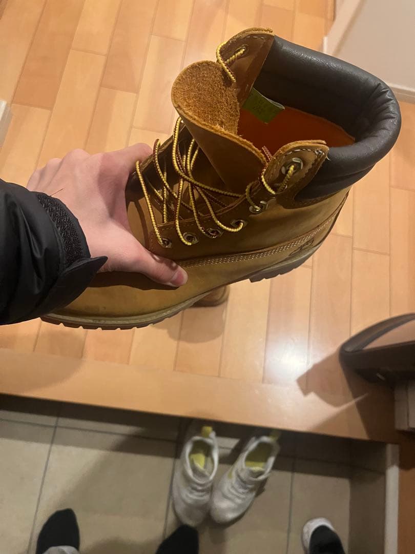 Timberland プレミアム
