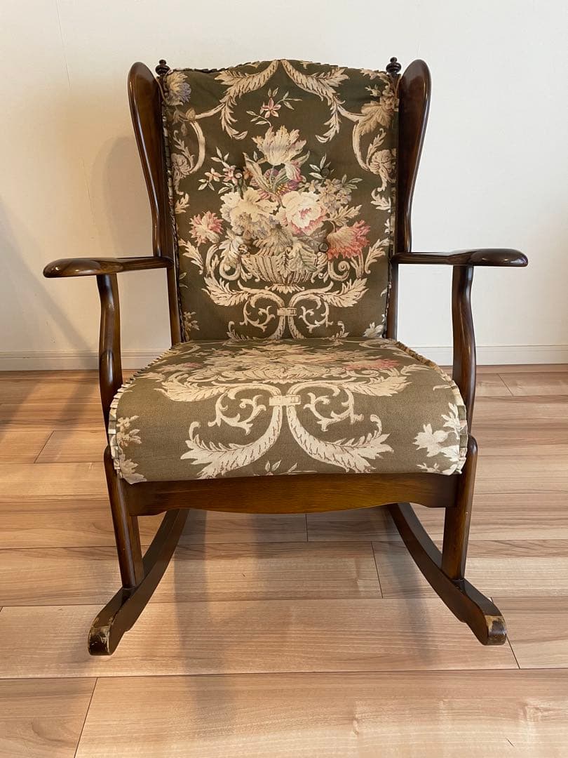 KARIMOKU カリモク　ヴィンテージ ロッキングチェア