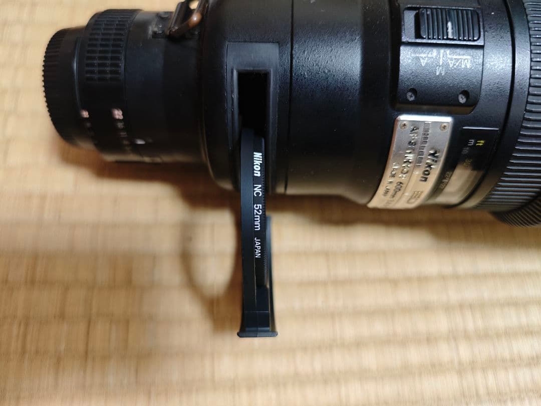 な*が様 Nikon ED AF-S NIKKOR 600mm F4 D II