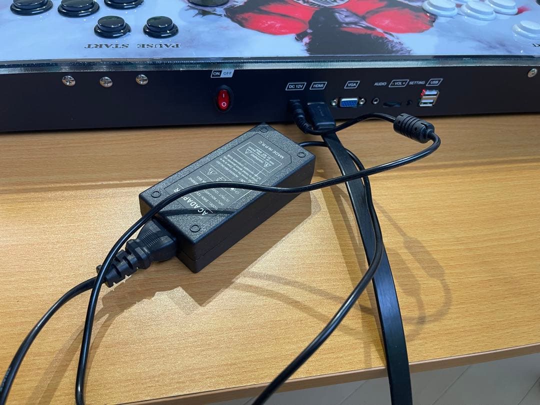 パンドラボックス6S アーケード