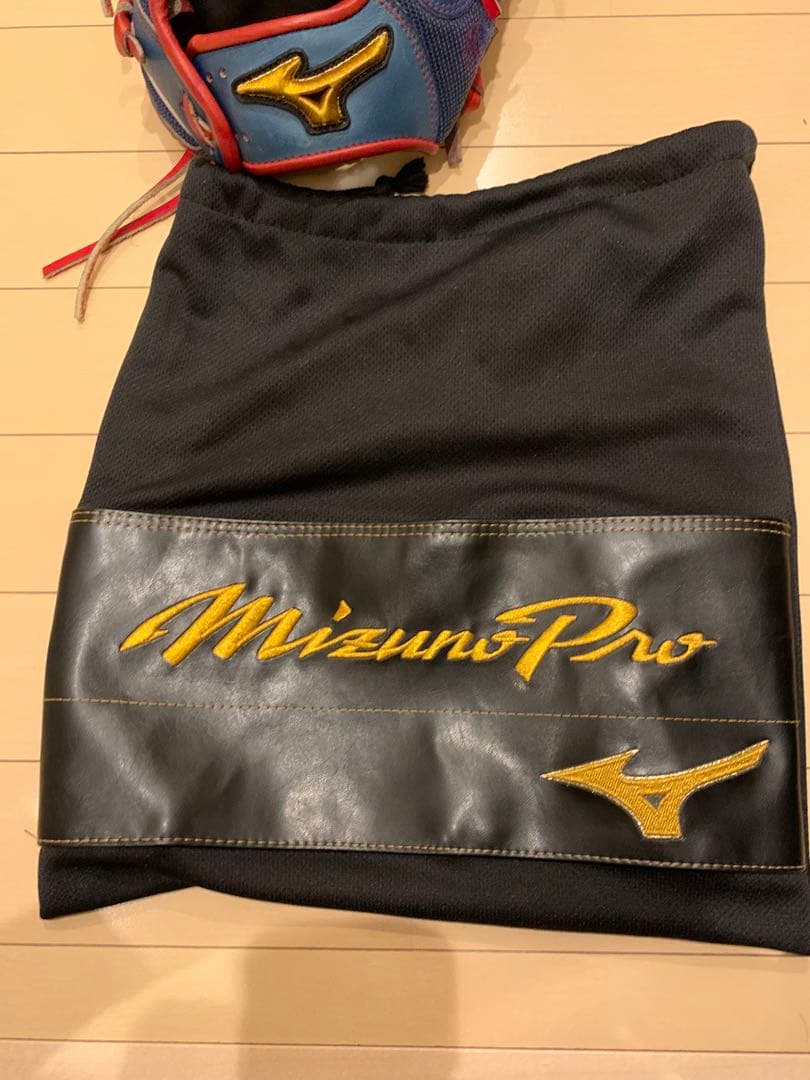 ミズノプロ 軟式オーダー　内野手用　坂本モデル