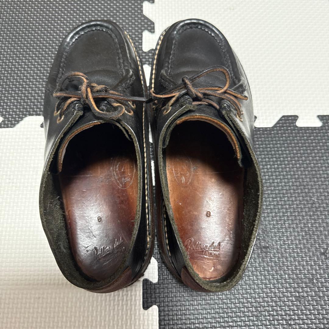 ローリングダブトリオ　US8 26.0cm チロリアンブーツ