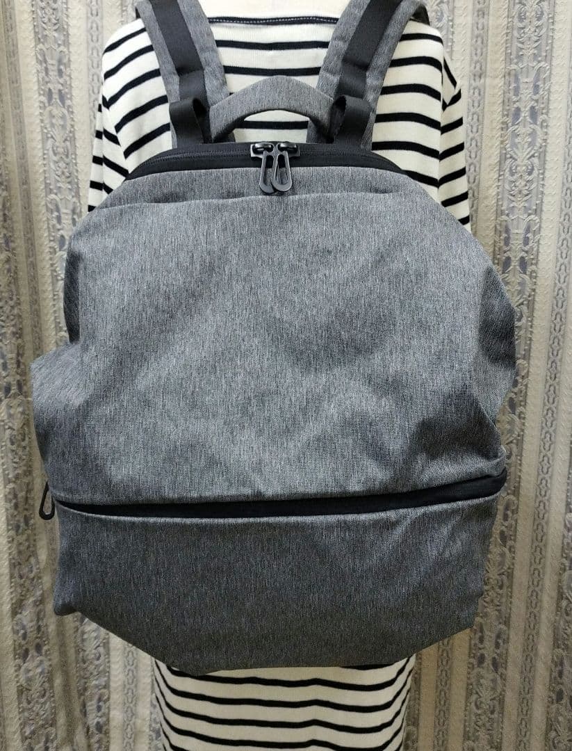 Cote&Ciel コートエシエル リュックサック 大容量