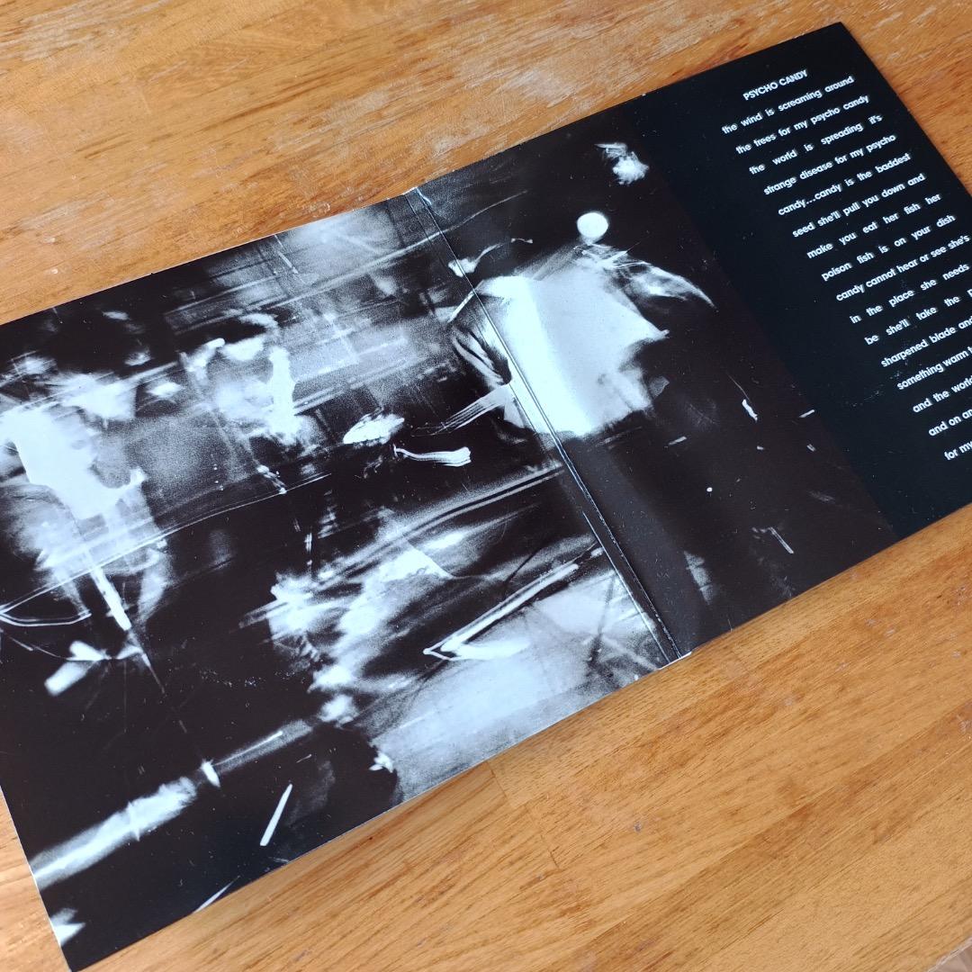 洋楽 SOME CANDY ~7\"W /THE JUSUS & MARY CHAIN