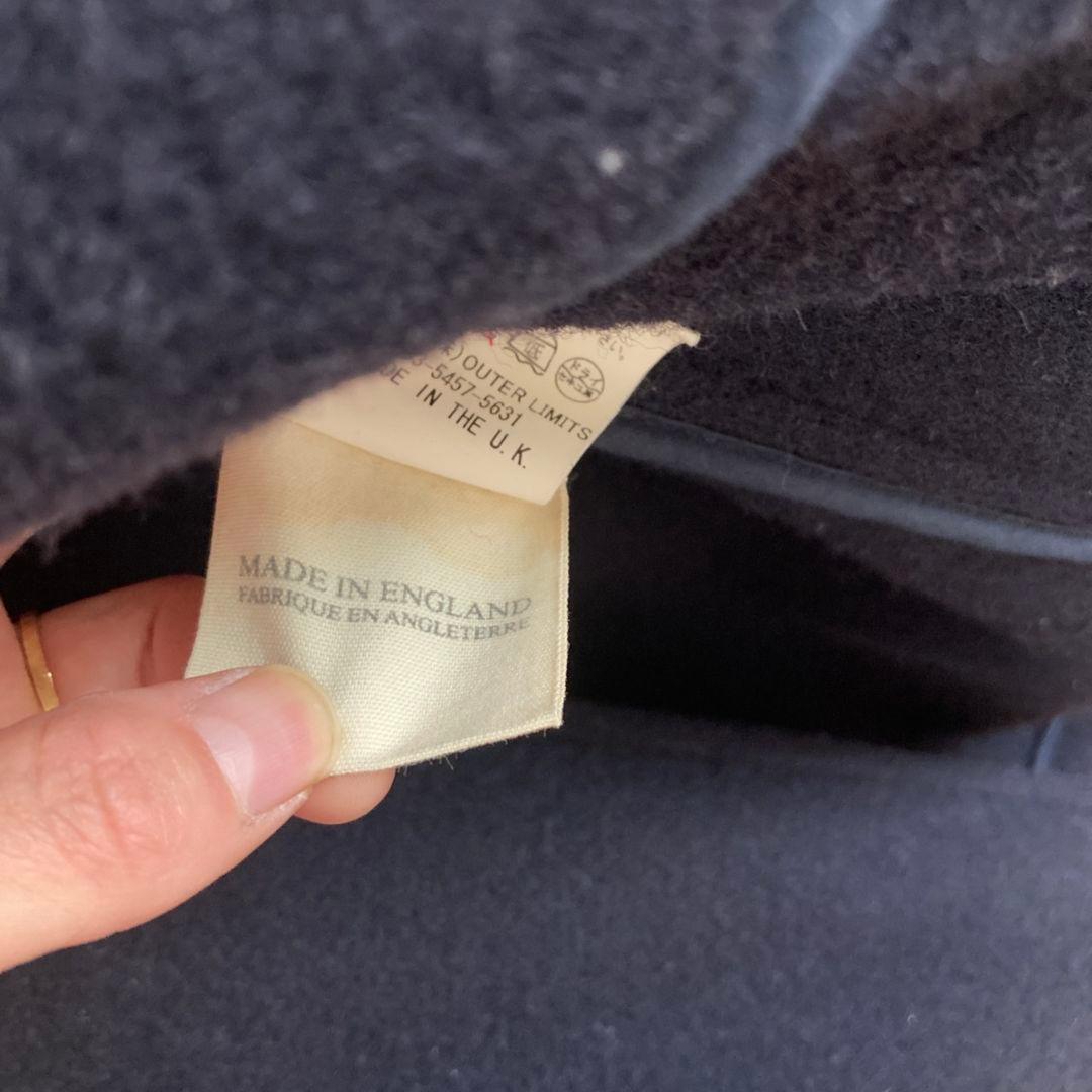 Nigel Cabourn モンゴメリーダッフルコート 46