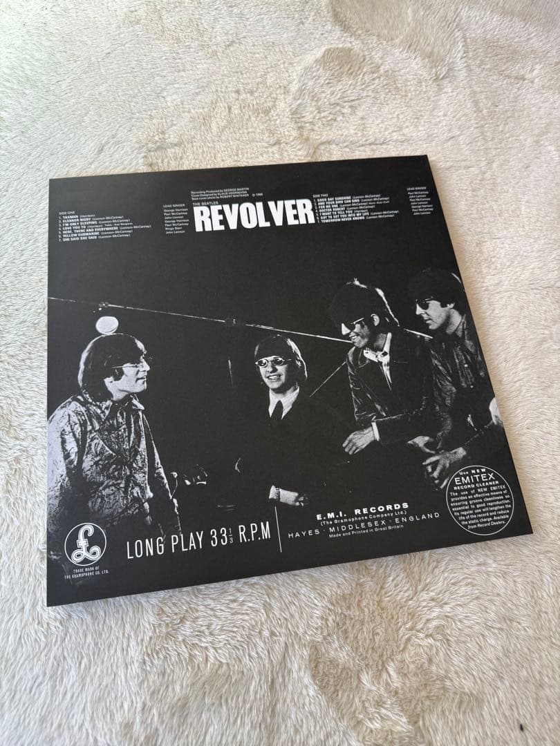 ★ ザ・ビートルズ ★ 【リボルバー スペシャル・エディション】 5CD