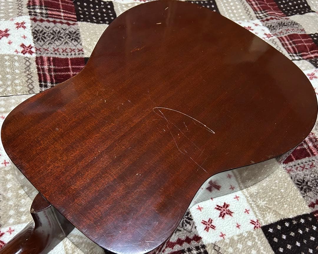 YAMAHA FG-180 赤ラベル アコースティックギター