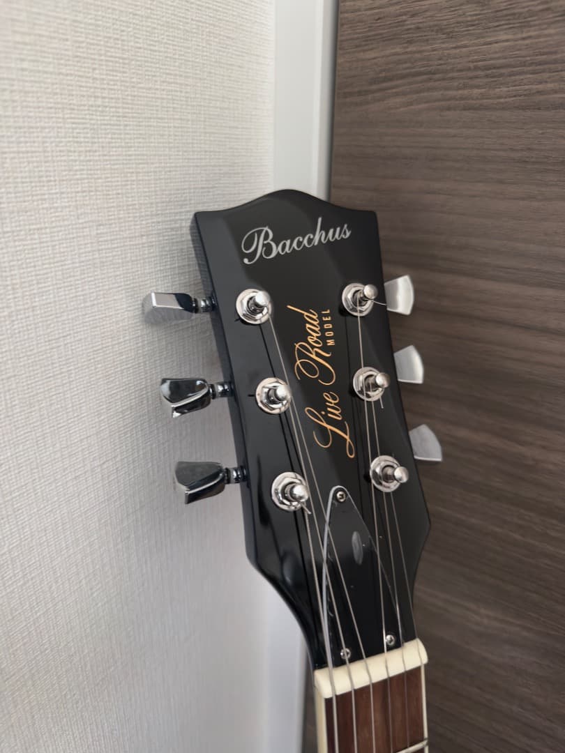 【値下げ】Bacchus BLP-BP/R