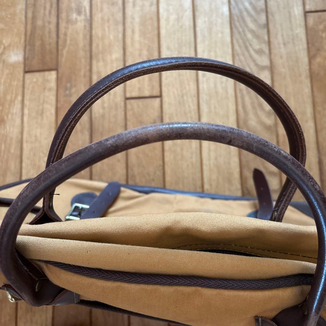 旧ロゴ South2west8 サンフォージャークロス ブリーフケース