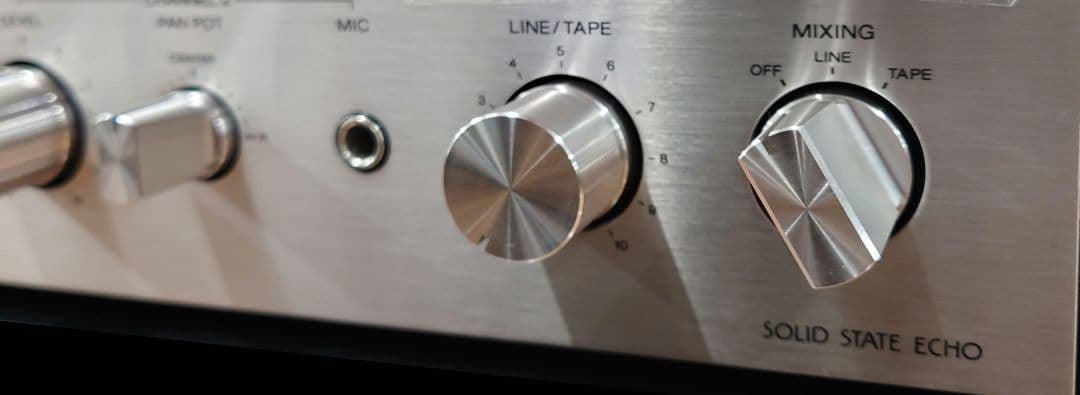 ■■SONY MX-250 マイクミキサー