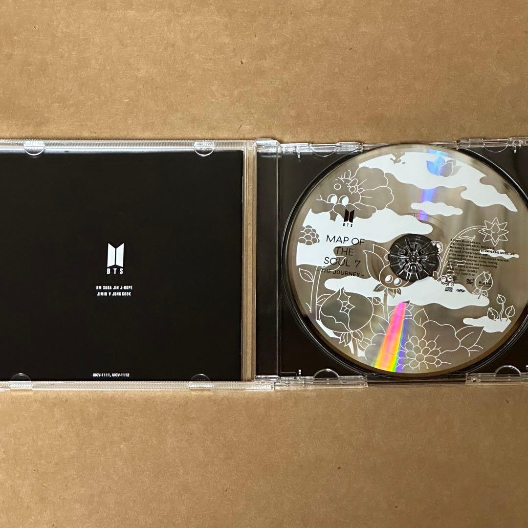BTS バンタン アルバム・CD・トレカセット