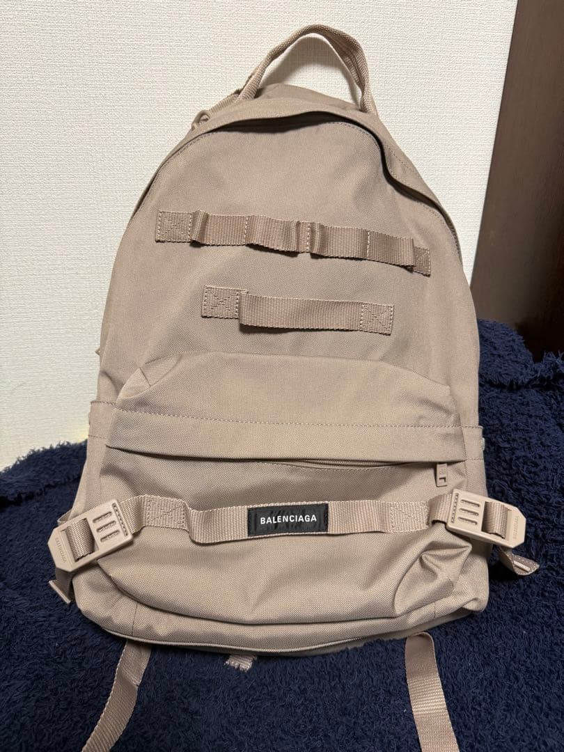 【セール】バレンシアガ　ARMY マルチキャリー リュック