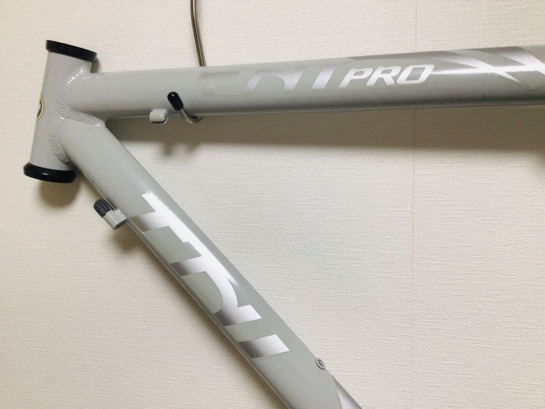 TNi ティーエヌアイ PRO アルミフレーム XS グレー OS仕様 未走行