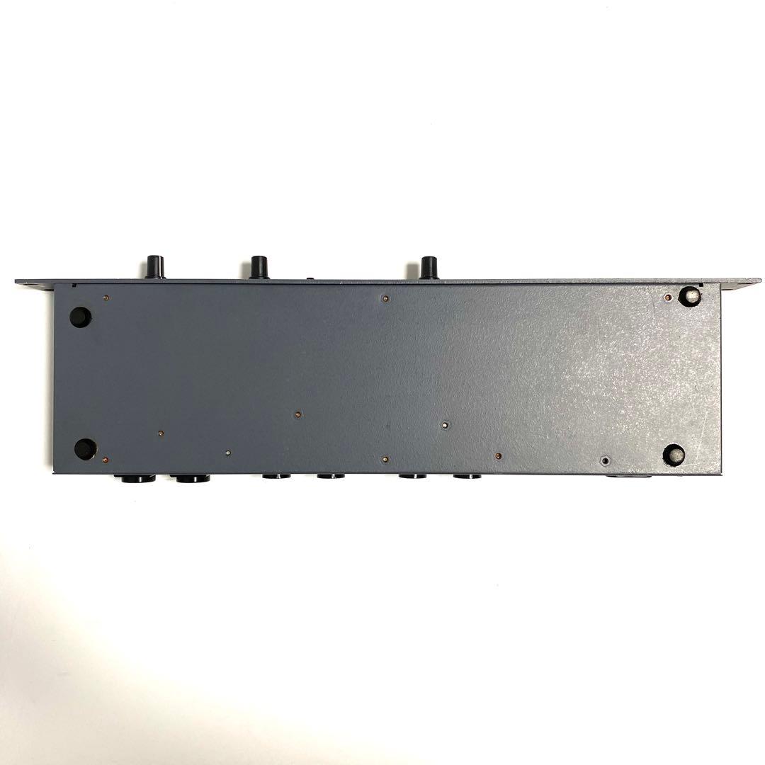 EV XP200A オーディオデバイダー