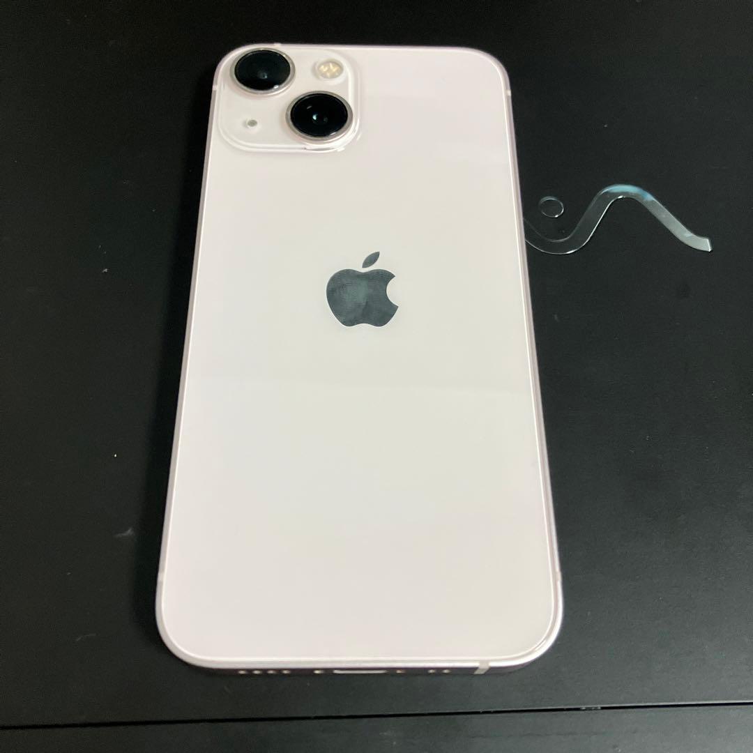 Apple iPhone 13mini ピンク 本体