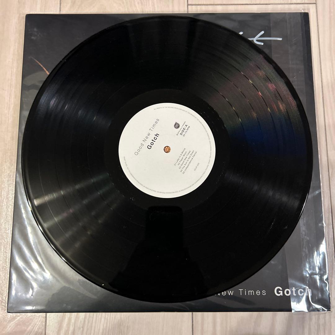 Gotch レコード