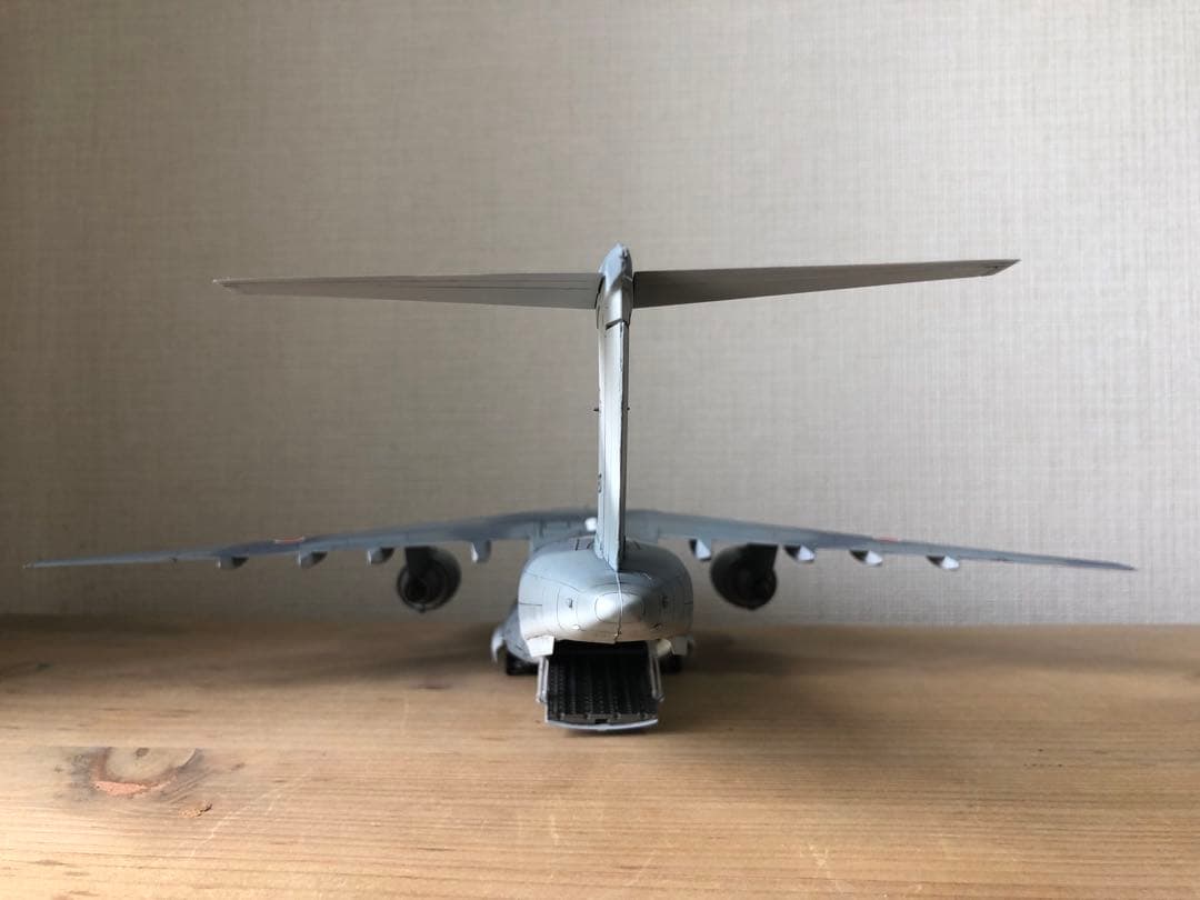 航空自衛隊　C-2 16式機動戦闘車　プラモデル