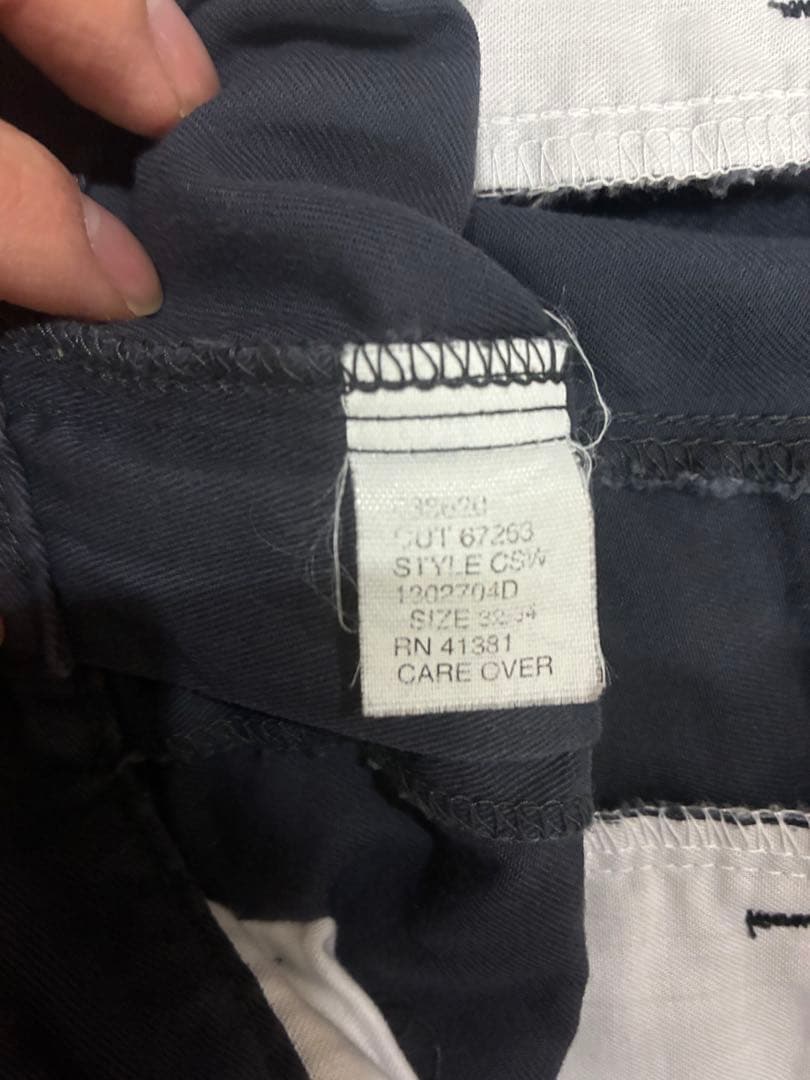 Polo by Ralph Lauren ポロチノW32 USA製　初期タグ