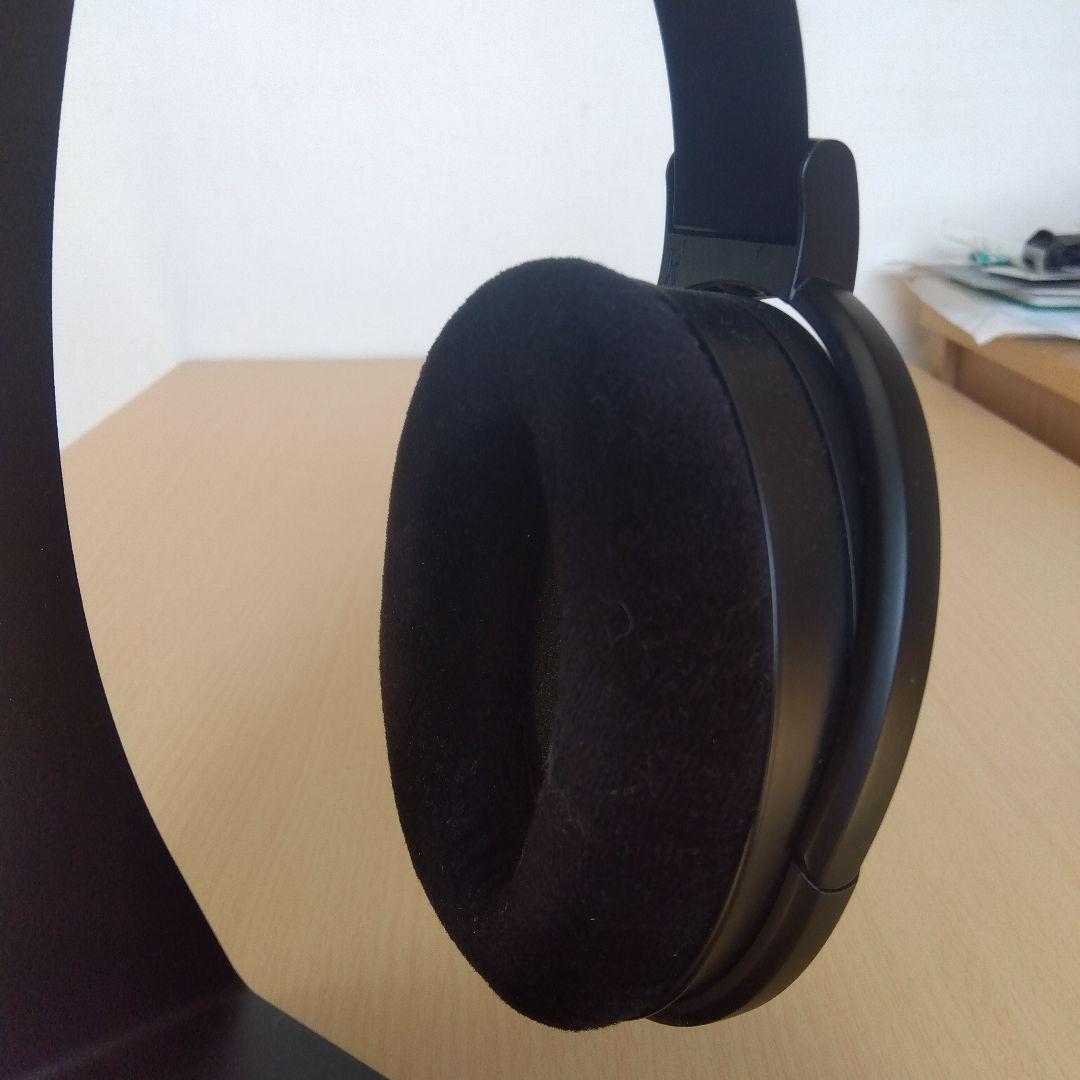 Sennheiser HD 660S 有線ヘッドホン バランスケーブルありません