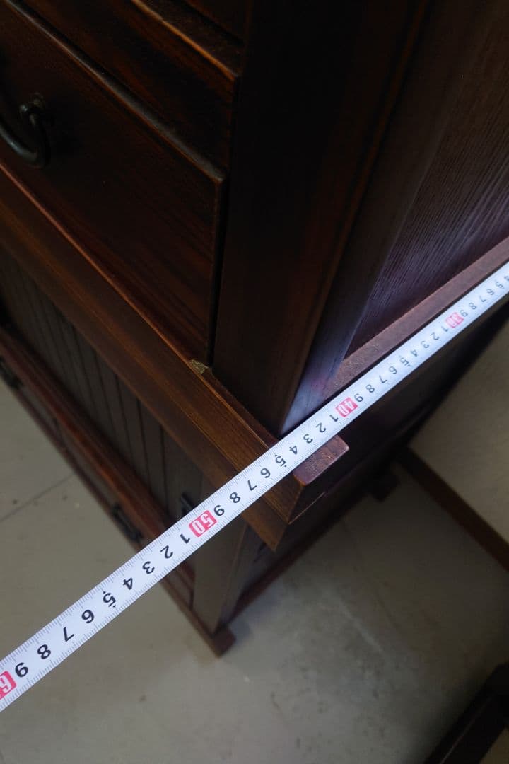 食器棚　キャビネット　【送料無料】