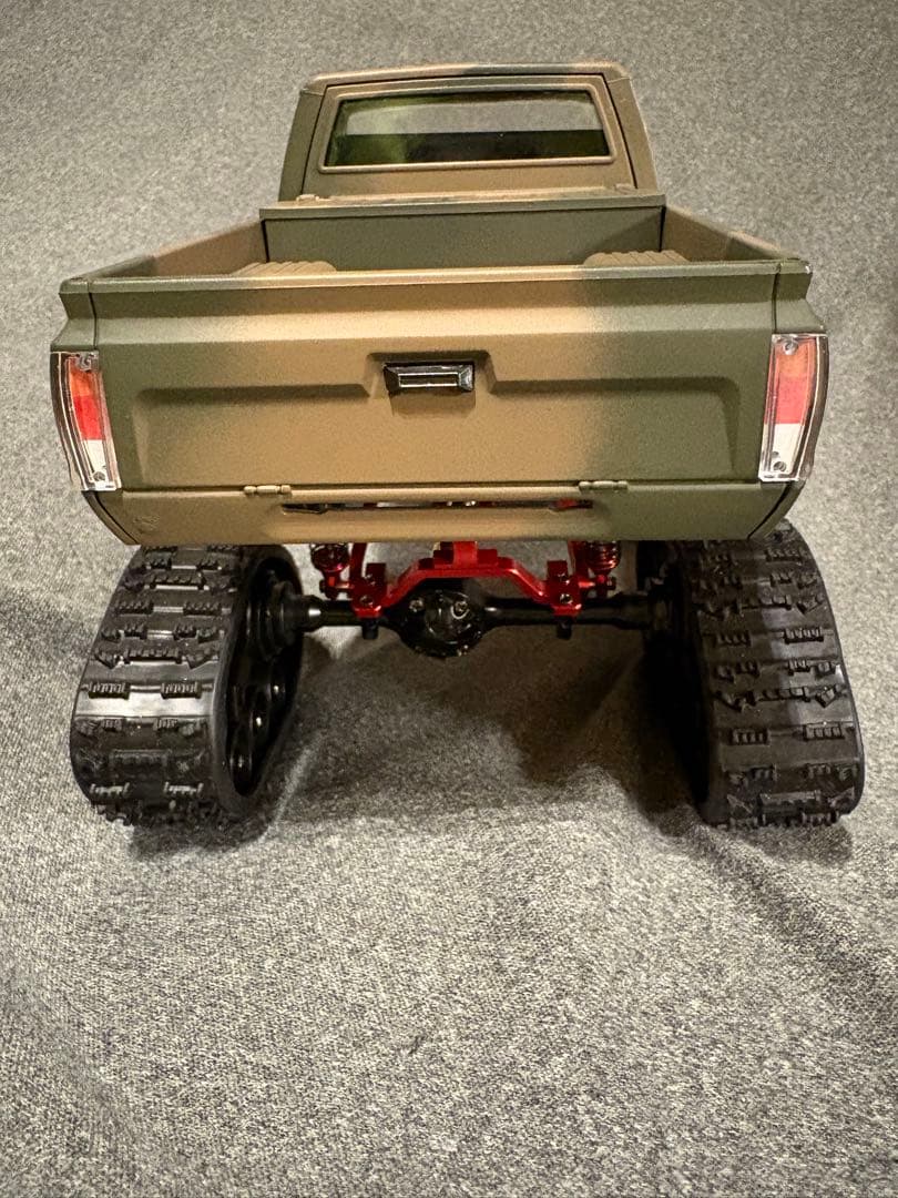 ゆ*ひ様 WPL C24 カスタム