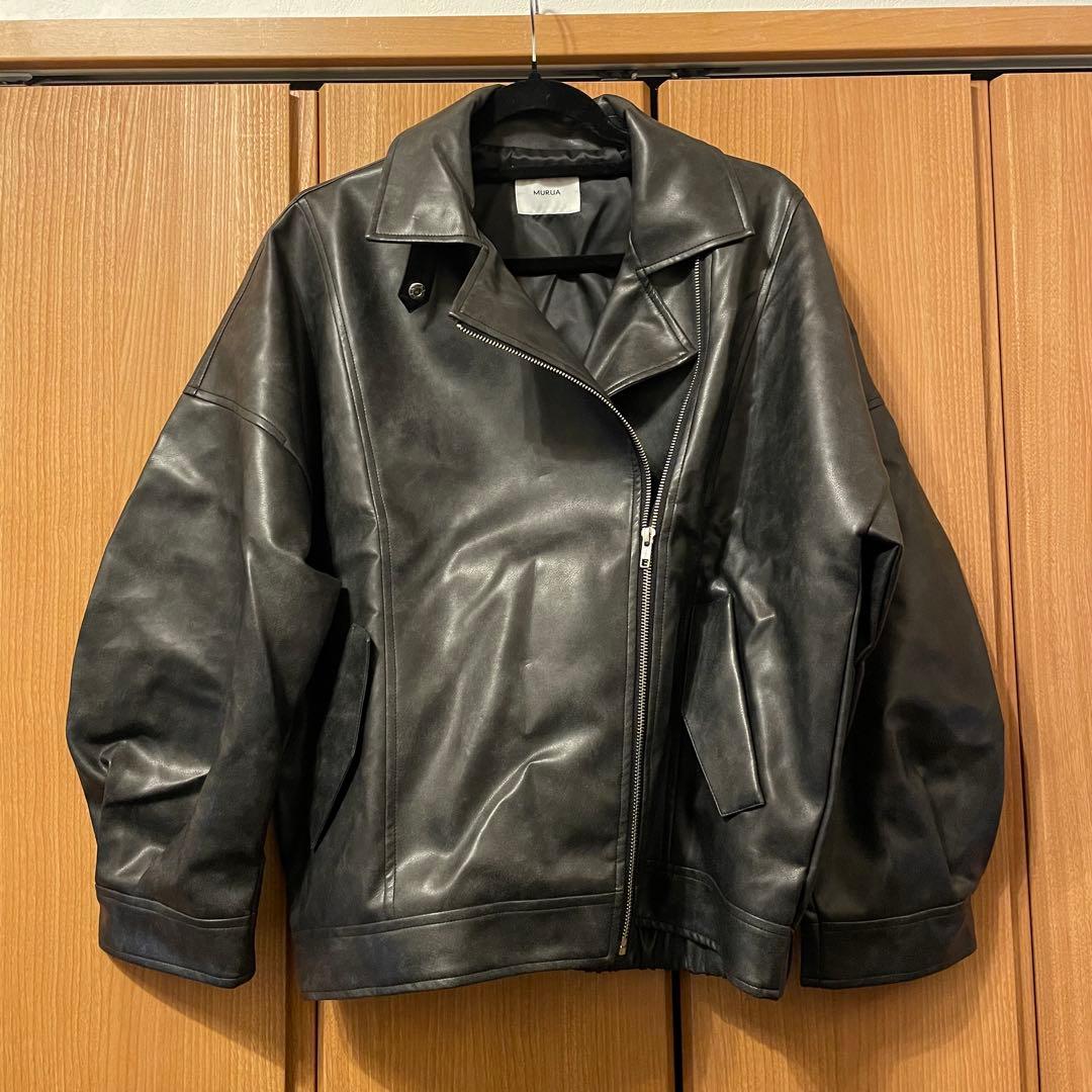 MURUA セットアップ