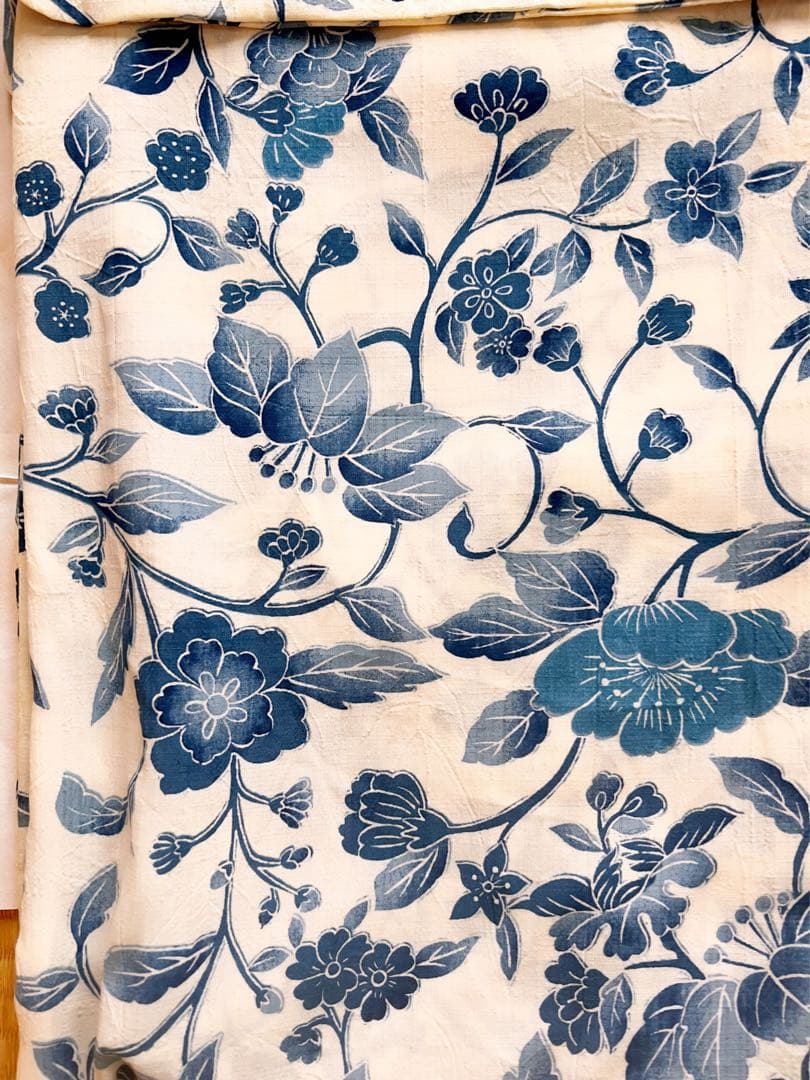 セオアルファ　浴衣　月華美人　紙人形　優華壇　美品