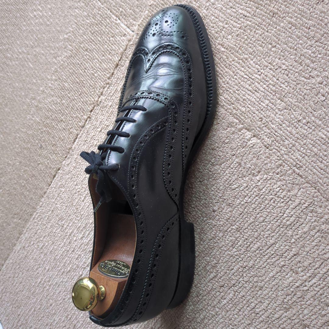 【MA2さん専用】Church's　チャーチ　バーウッド　95F　ウイングチップ