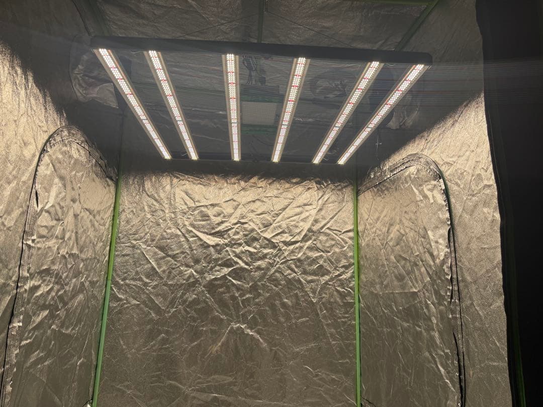 MARSHYDRO FC-4800 EVO LEDグロウライト　2台