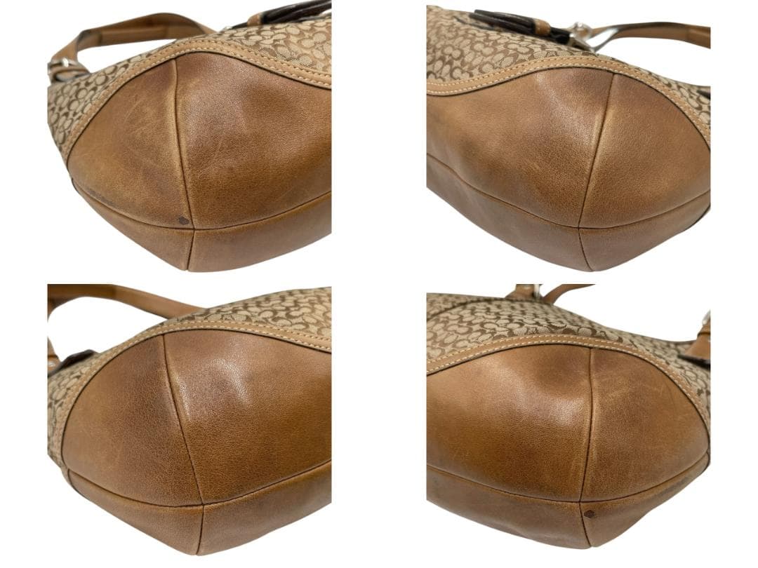 COACH/コーチ 3646 ソーホー ミニシグネチャー ショルダーバッグ