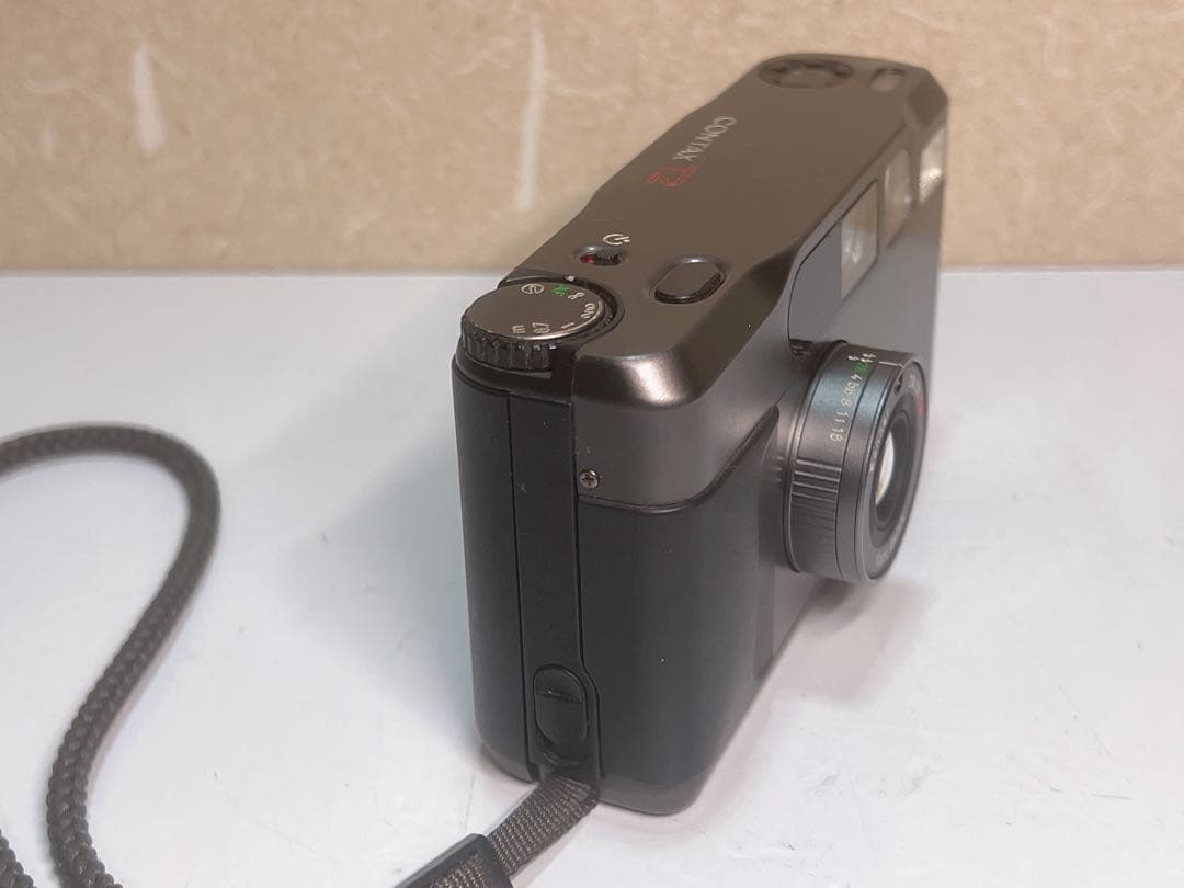 CONTAX T2 京セラ コンタックス