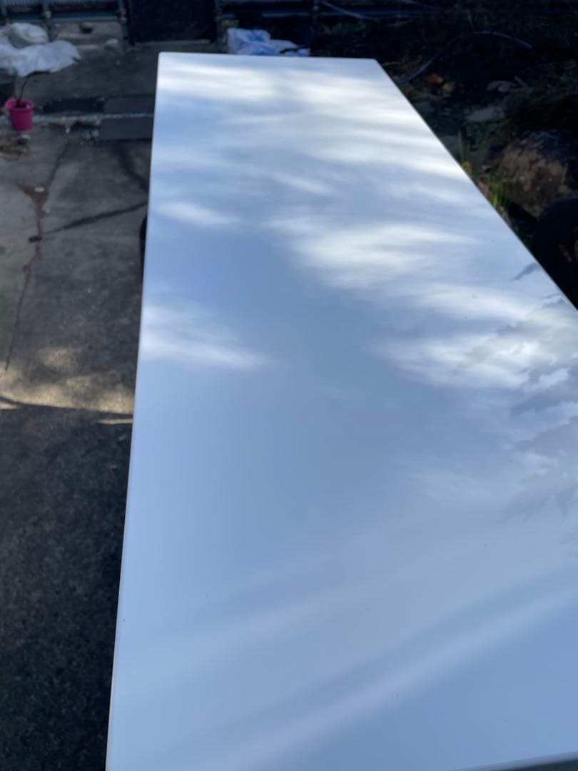 ニトリ チェスト　WISH2 120LC-WH