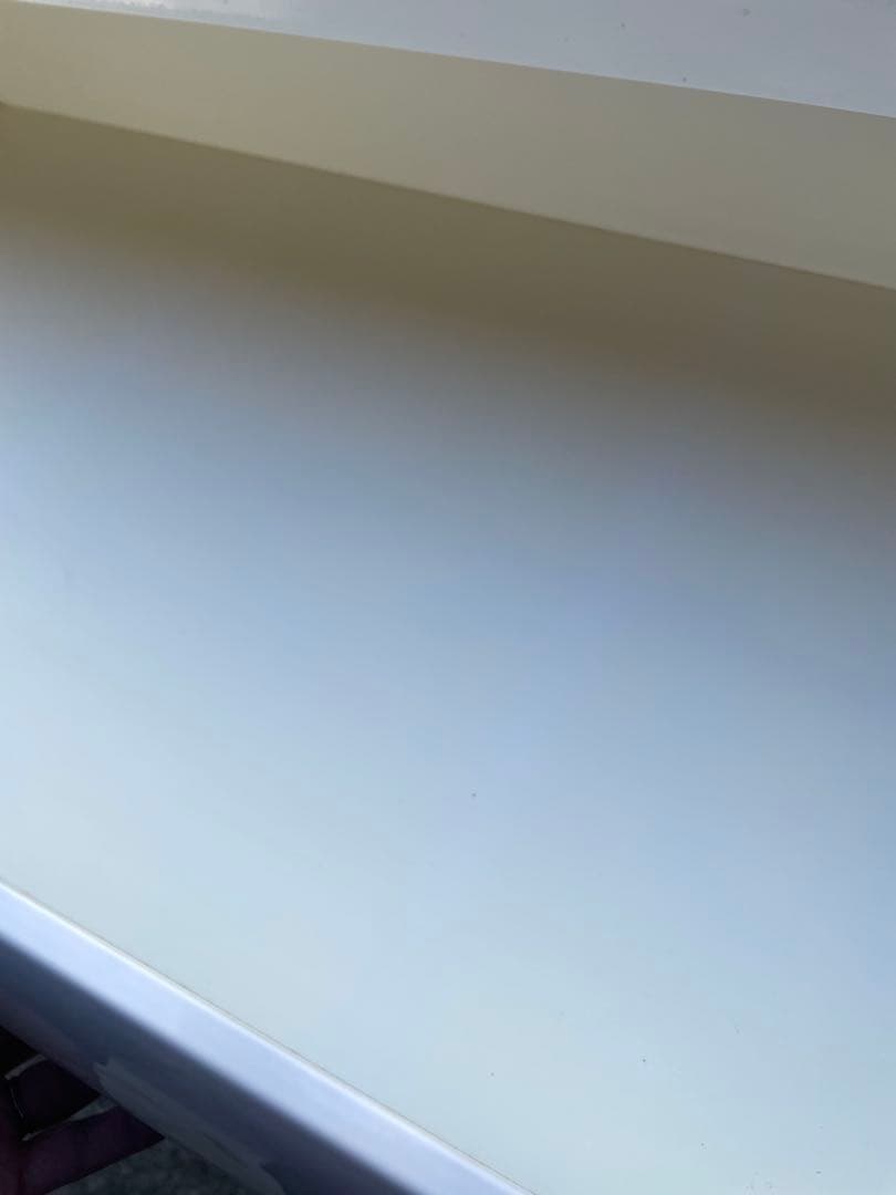 ニトリ チェスト　WISH2 120LC-WH