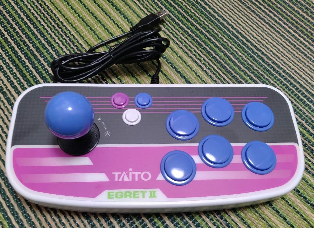 【最終価格】TAITO EGRET II mini 専用コントロールパネル