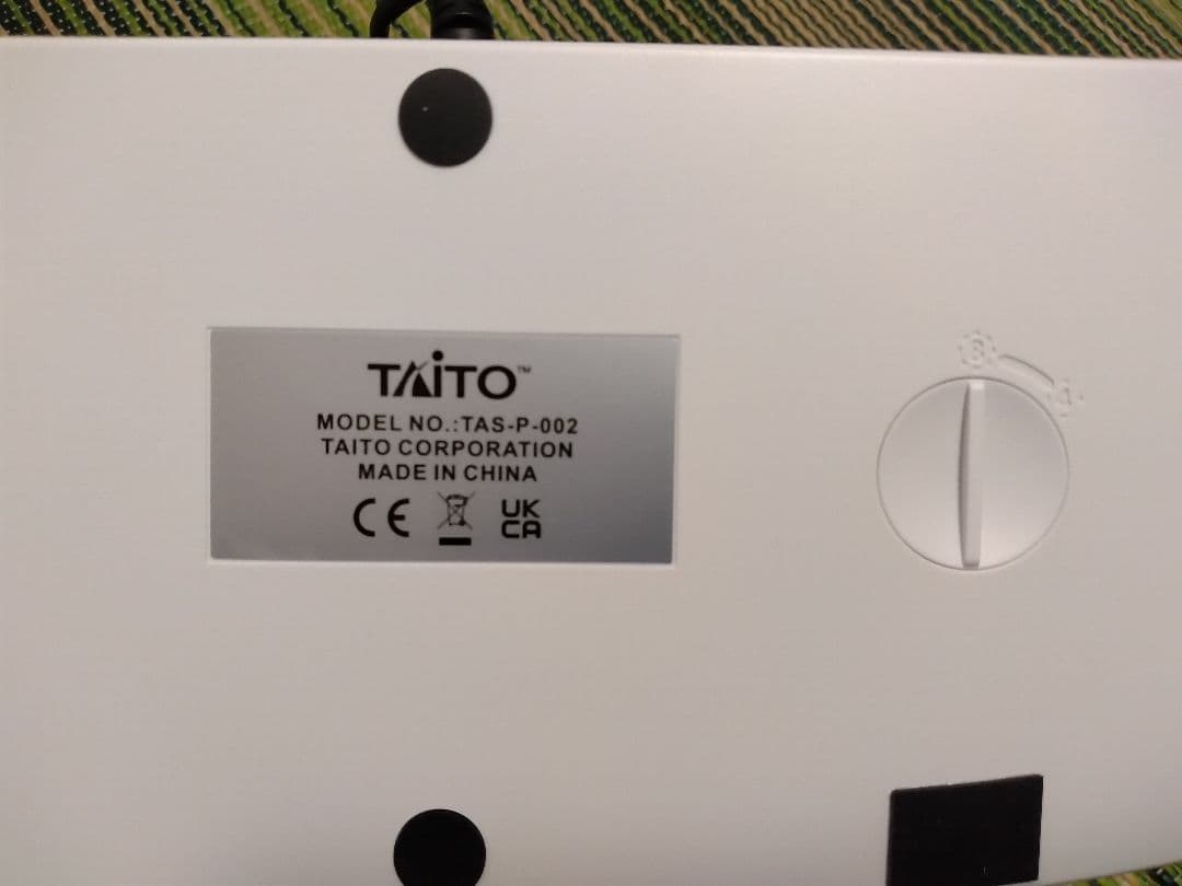 【最終価格】TAITO EGRET II mini 専用コントロールパネル