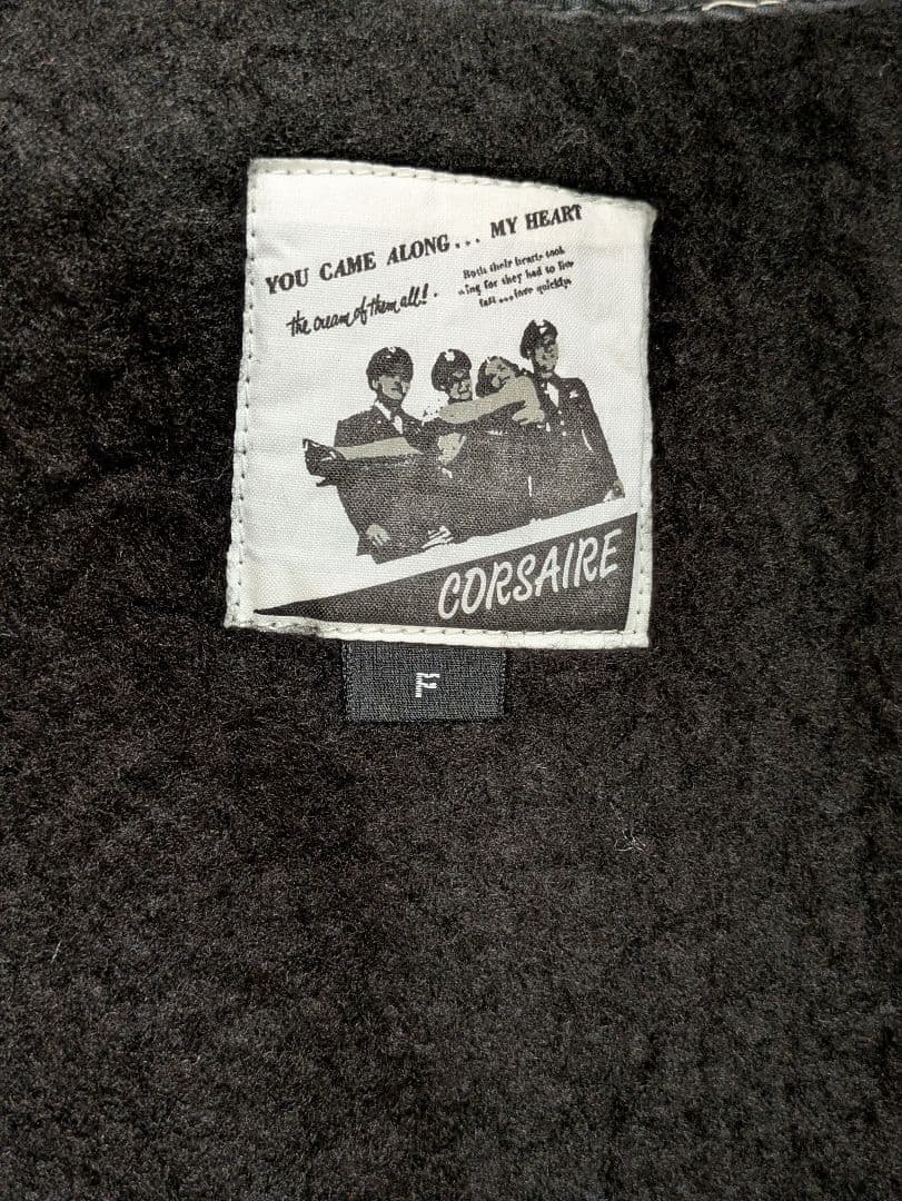 デッドストック　90s モッズコート　ブラック　M65　フィッシュテール