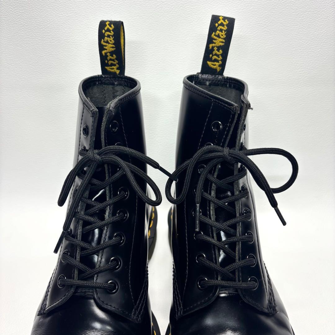 【極美品】Dr.Martens ドクターマーチン1460 8ホール　UK8