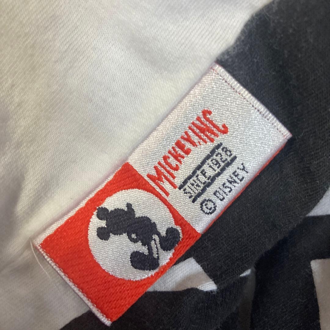 トップス VINTAGE Disney Mickey Inc Goofy