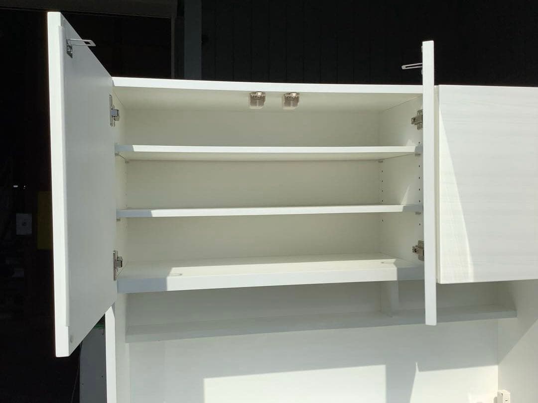 ニトリ ソレル SORREL キッチンボード キッチンカウンター 幅120cm