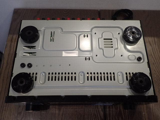 Denon AVR-X2300W AVアンプ　新品リモコン 美品・快調・美音響