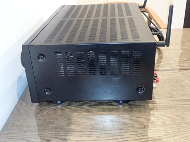 Denon AVR-X2300W AVアンプ　新品リモコン 美品・快調・美音響
