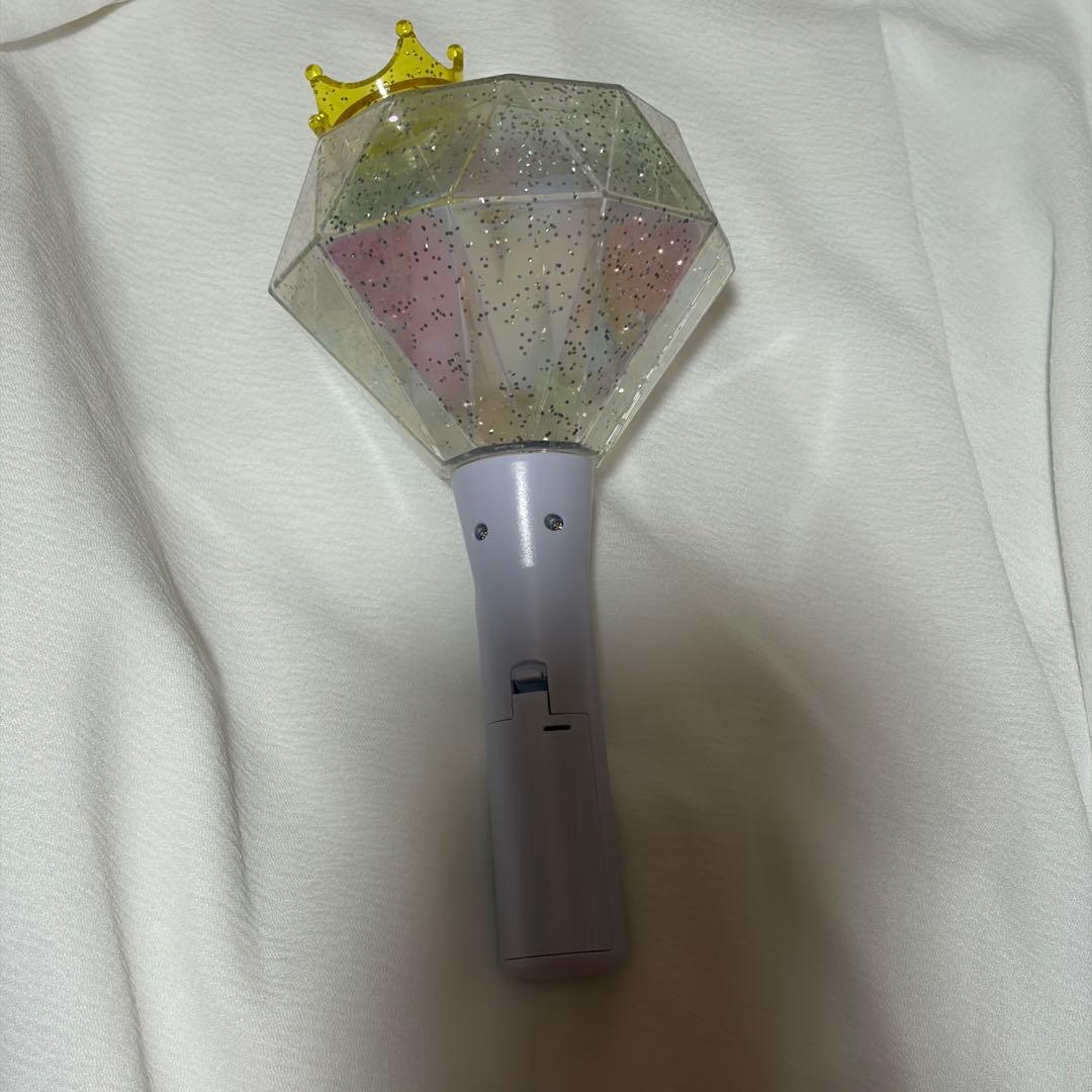 M!LK ペンライト ミラクラスタル