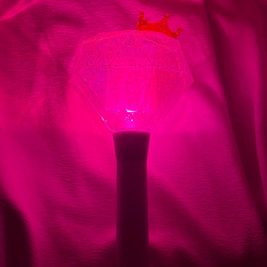 M!LK ペンライト ミラクラスタル