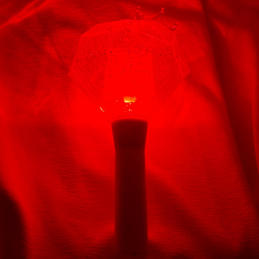 M!LK ペンライト ミラクラスタル