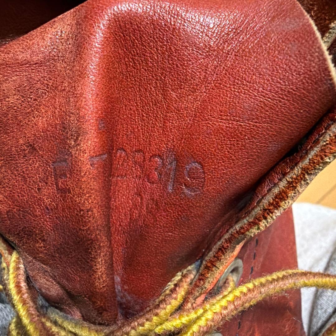 REDWING犬タグ7N28319 8875