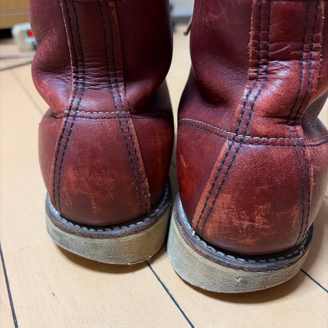 REDWING犬タグ7N28319 8875
