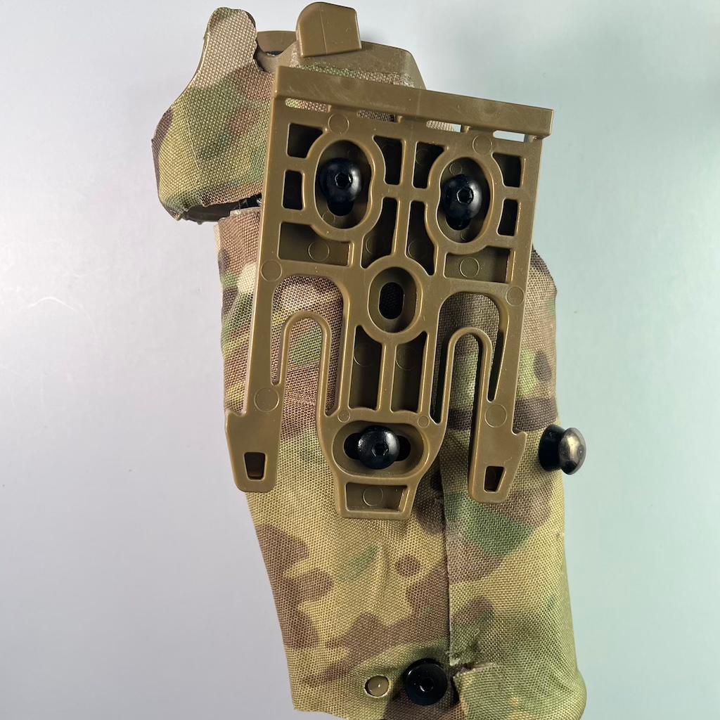 SAFARILAND 6354DOタイプ タクティカルホルスター 右利き用