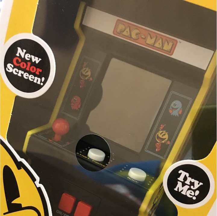 パックマン 海外 アーケード 未使用 新品